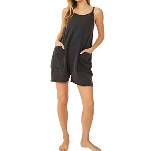 FP Movement / Free People /// Hot Shot Short Romper